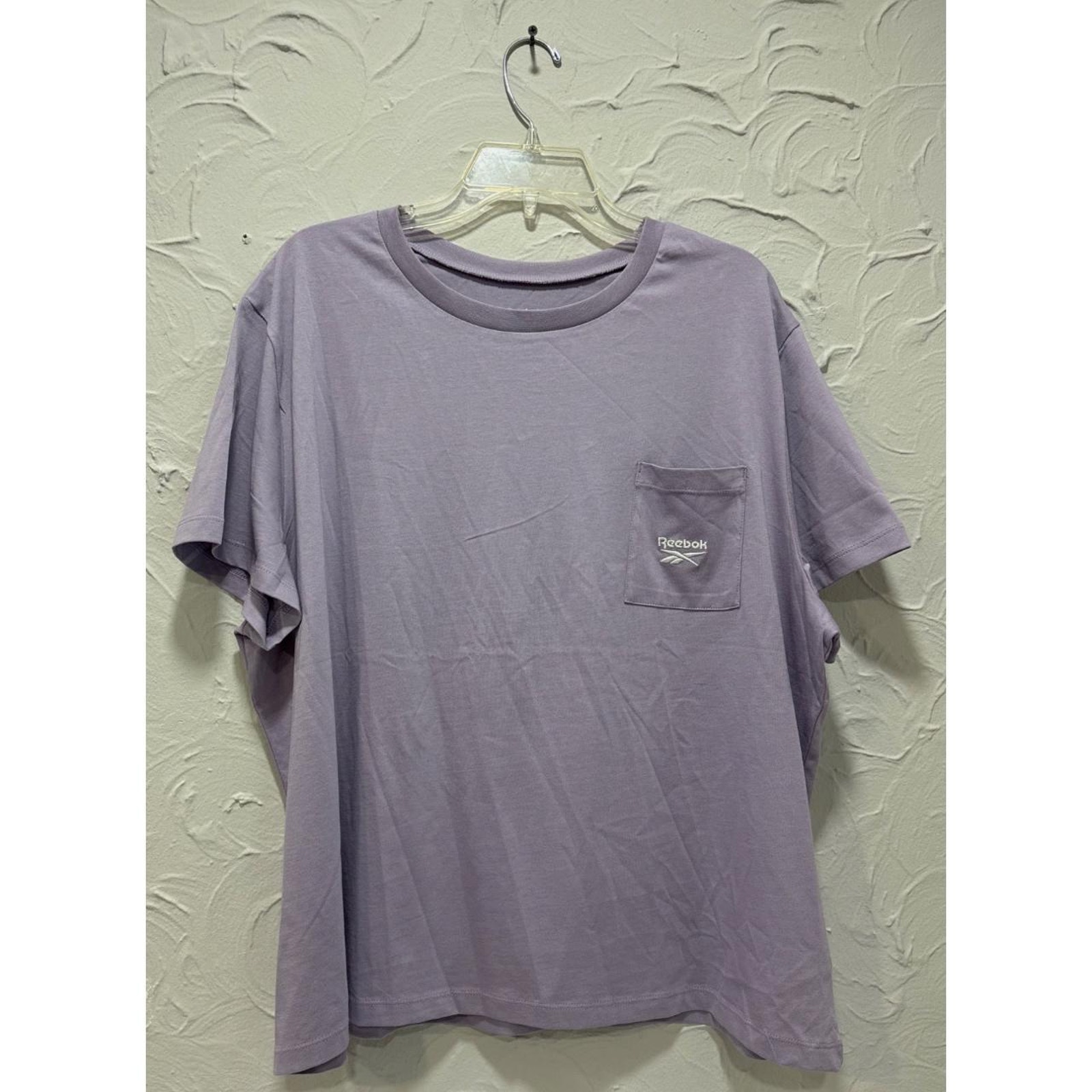 Reebok Womens Pocket Shirts Reebok